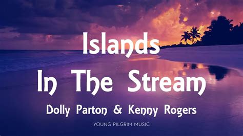 islands in the stream lyrics meaning